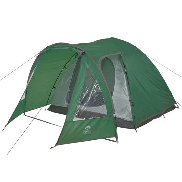 Палатка Jungle Camp Texas 4, зеленый, 70827