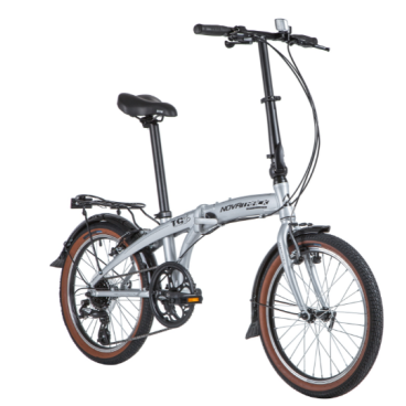 Складной велосипед Novatrack TG-20 20" 2020