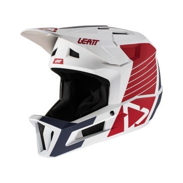 Фото Велошлем подростковый Leatt MTB Gravity 1.0 Junior Helmet, Onyx, 2022, 1022070580