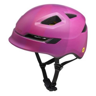 Фото Шлем велосипедный KED POP, детский, Pink, 2022