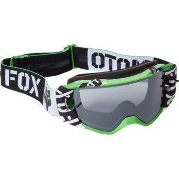 Веломаска Fox Vue Nobyl Goggle, Spark Black/White, 28047-018-OS