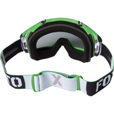 Веломаска Fox Vue Nobyl Goggle, Spark Black/White, 28047-018-OS