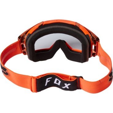 Веломаска Fox Vue Stray Goggle, Flow Orange, 25826-824-OS