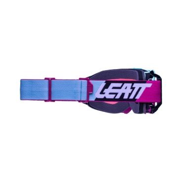 Веломаска Leatt Velocity 5.5, Iriz Purple Blue UC, 26%, 8022010340