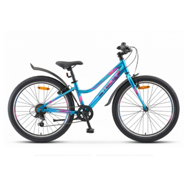 Фото Подростковый велосипед STELS Navigator 420 V030 24" 2020