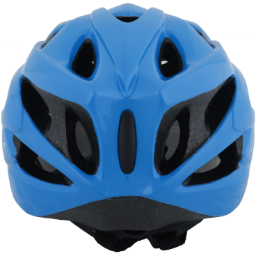 Шлем велосипедный Vinca Sport, детский, IN-MOLD, индивидуальная упаковка, голубой
