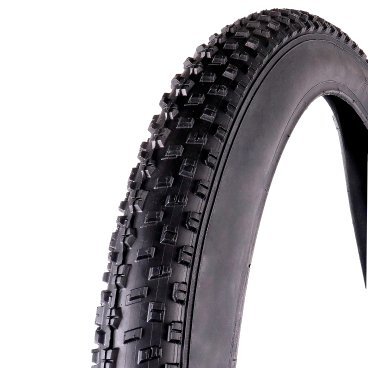 Покрышка велосипедная Vinca Sport 26*3.0, черная, C 8706 26*3.0 black