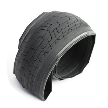 Фото Велопокрышка COLONY Grip Lock LITE Tyre - FOLDING Bead, 20 x 2.2", черный, 03-002171