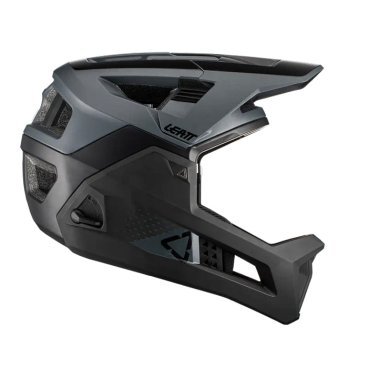 Фото Велошлем Leatt MTB Enduro 4.0 Helmet. Black. 1021000520