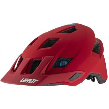 Фото Велошлем Leatt MTB All Mountain 1.0 Junior Helmet, подростковый, 1022070730
