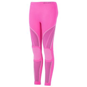 Кальсоны Accapi Synergy Trousers W Pink Fluo Anthracite, женские, EA453_0929