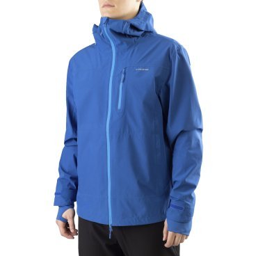 Куртка VIKING Jacket Trek Pro Man Full Blue, для активного отдыха, мужская, 700/23/0905_1500