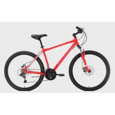 Фото Горный велосипед Stark Outpost 26.2 D красный/белый, 2022, HQ-0005226