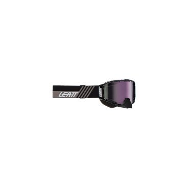 Веломаска Leatt Velocity 6.5 SNX Iriz Stealth Purple 78%, 8023020840