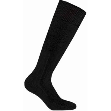 Носки Accapi, Outdoor Extreme Knee Black, 2022-23, H0674_0099