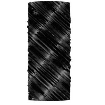 Бандана Buff Coolnet UV+ Jaru Black, US:one size, 131369.999.10.00