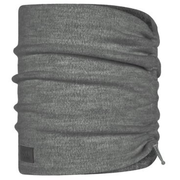 Бандана Buff Merino Fleece Grey, US:one size, 129444.937.10.00
