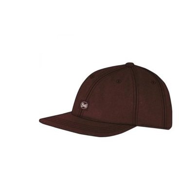 Фото Кепка Buff Pack Chill Baseball Cap Solid Maroon, US:one size, 132619.632.10.00
