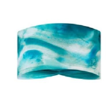 Фото Повязка Buff Coolnet UV+ Ellipse Headband Newa Pool, US:one size, 131413.722.10.00