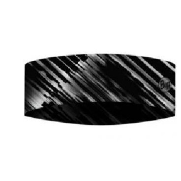 Фото Повязка Buff Coolnet UV+ Slim Headband Jaru Graphite, US:one size, 131421.901.10.00