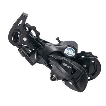 Фото Велосипедный переключатель задний, SENSAH MX 10, 10 скоростей, SGS, чёрный, RD-00-8500-M10-SGS