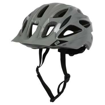 Фото Велошлем Oxford Hoxton Helmet, универсальный, унисекс, серый, 2023, HXGY