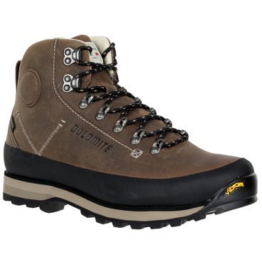 Ботинки Dolomite M's 54 Trek GTX Dark, мужской, коричневый, 2020-21, 271850_0300