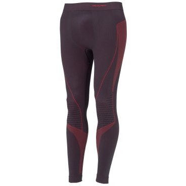 Кальсоны мужские Accapi Polar Bear Sport Trousers Black/Red, 2022-23, A742_9952