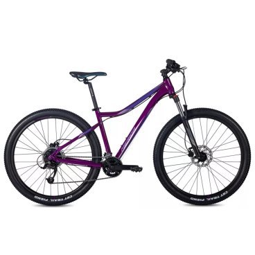 Горный велосипед Merida Matts 7.50, женский, 27.5", 2023, RU39290