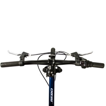 Детский велосипед Maxiscoo "Cord Aero", 20", 7 Скоростей, Синий Кобальт, 2023