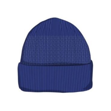 Шапка Buff Merino Summit Hat Solid Cobalt, US:one size, 132339.791.10.00