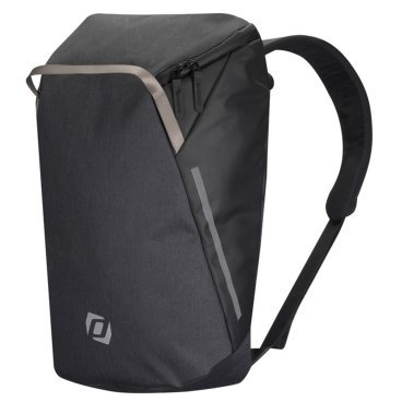 Велосумка Syncros Backpack, для багажника, черный, ES281116-0001