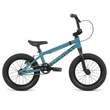 Детский велосипед FORMAT Kids 14 bmx, 14", 1 скорость, 2022, VX23344