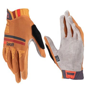 Фото Велоперчатки Leatt MTB 2.0 X Flow Glove , Rust, 2023, 6023045451