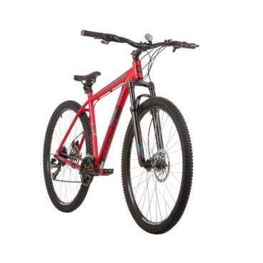 Горный велосипед STINGER 29" GRAPHITE PRO красный, алюминий, 2022, VX46681