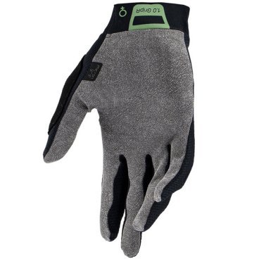 Велоперчатки женские Leatt MTB 1.0W GripR Glove, Stealth, 2023, 6023046551