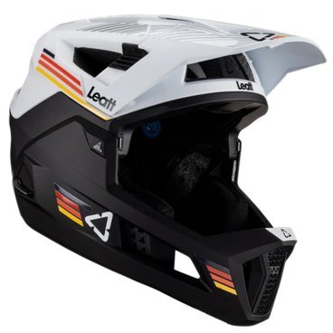 Фото Велошлем Leatt MTB Enduro 4.0 Helmet, White, 2023, 1023014550