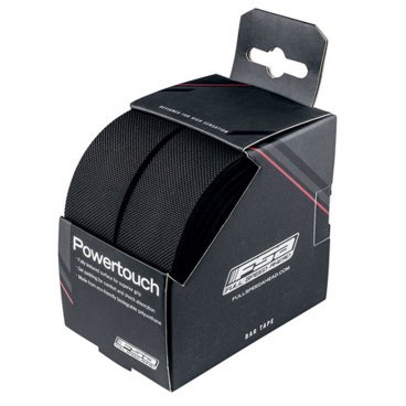 Фото Обмотка руля FSA Powertouch Tape, толщина 3 мм, черный, 187-0002000110