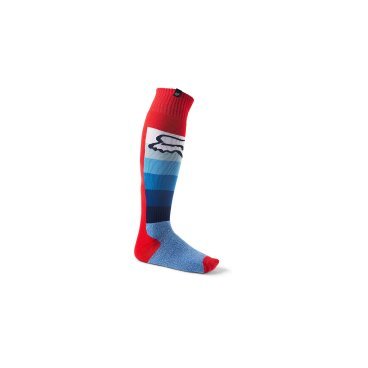 Носки Fox 180 Toxsyk Sock, Flow Red, 2023, 29708-110