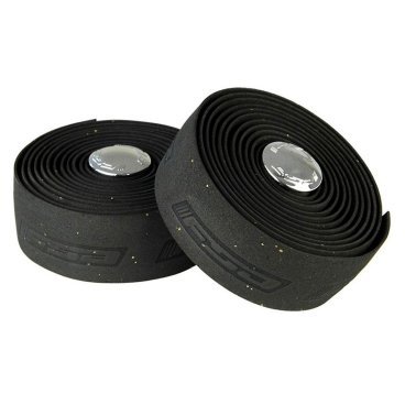 Фото Обмотка руля FSA Ultracork Tape, черный, 187-0005