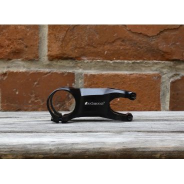 Фото Вынос велосипедный Intend Grace TRAIL для руля диаметром 31.8 мм, чёрный, из алюминиевого сплава, 17-001b