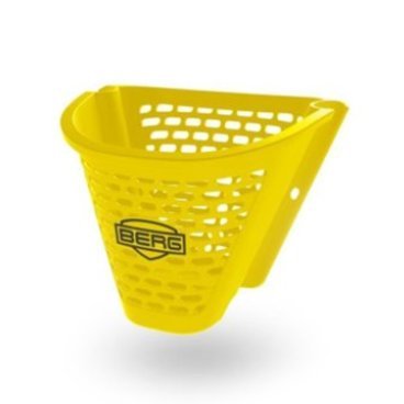 Корзина BERG Buzzy Basket, желтый, 16.67.00.00