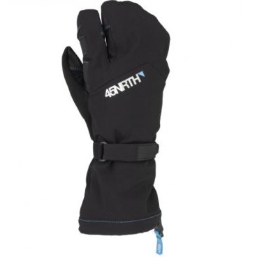 Фото Велоперчатки 45NRTH Sturmfist 3 Gloves, black, NRT625872L9