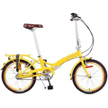 Складной велосипед SHULZ GOA C, 2021,19GC_YS-722