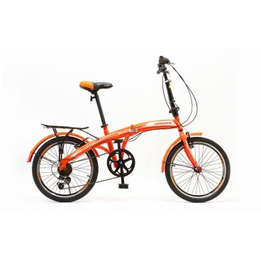 Складной велосипед HOGGER "FLEX"  V 20" 2021