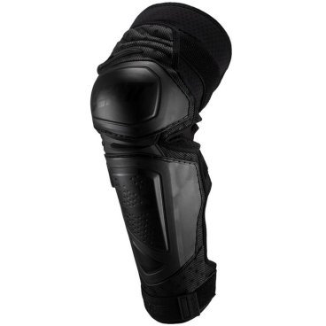 Наколенники Leatt Knee & Shin Guard EXT, Black, 2023, 5019210070