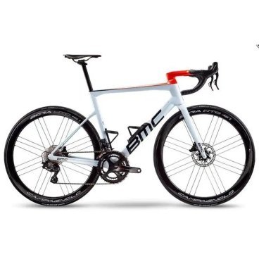 Велосипед шоссейный BMC Teammachine SLR 01 FOUR Force AXS Disc Revox, 28", 2023, SLR01FOURLESRM3