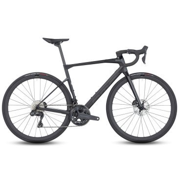 Фото Велосипед шоссейный BMC Roadmachine 01 FIVE Ultegra Di2, 28", Carbon/Grey/Grey, 2023, RM01Five
