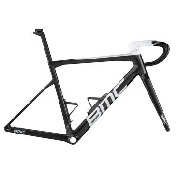 Фото Рама велосипедная BMC Teammachine SLR01, для шоссе, Carbon/white, 2023, TMSLRMod