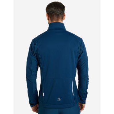 Куртка мужская Loeffler CALIDO WS WARM indigo, EL26299-435